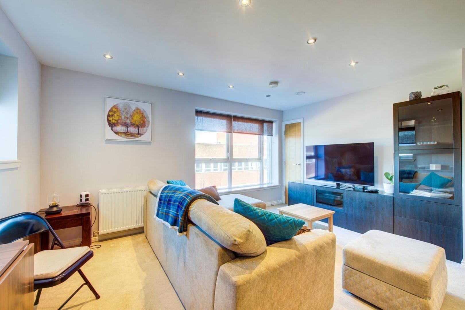 Guestready - Amazing Apartment With A Castle View إدنبرة المظهر الخارجي الصورة